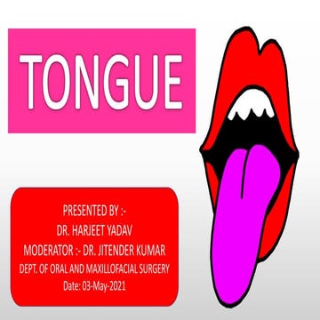 TONGUE.pptx
