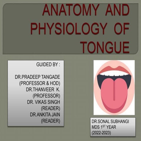 TONGUE.pptx