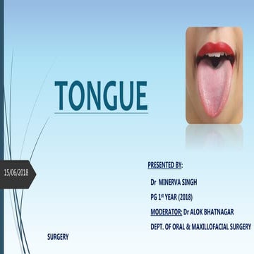 Tongue   