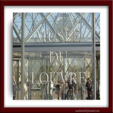 Toni.museo louvre paris-francia