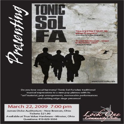 Tonic Sol Fa | PDF