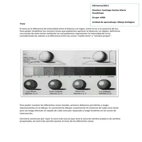 Interpretacion visual | PDF