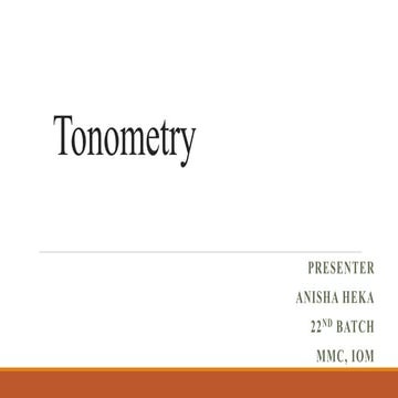Tonometry.pptx