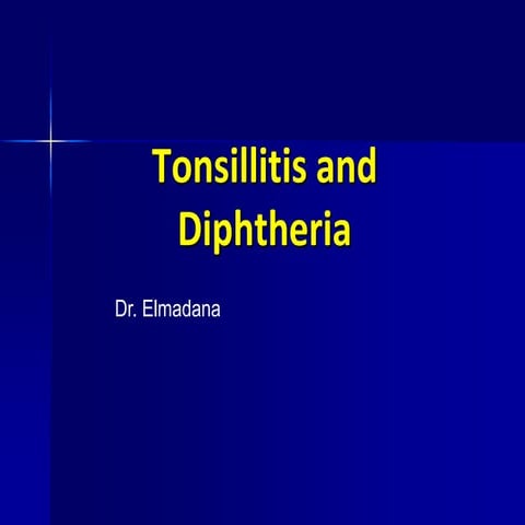 Tonsillitis and Diphtheria.ppt