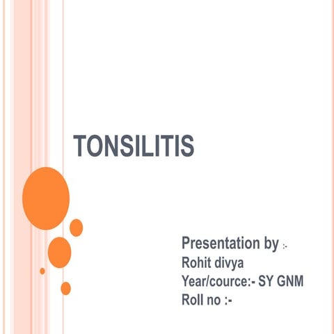 tonsillitis divya.pptx kbsksbjsnsjjsnsnsjjsj