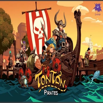 TonTon Pirates Introduction