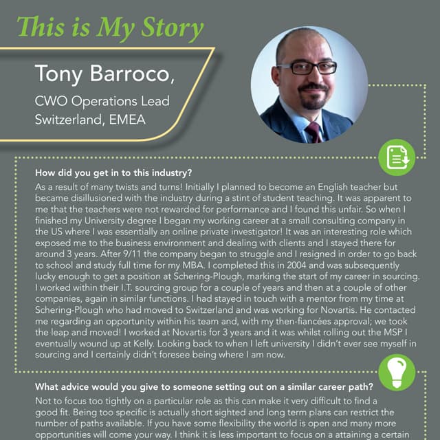 Tony Barrocco 