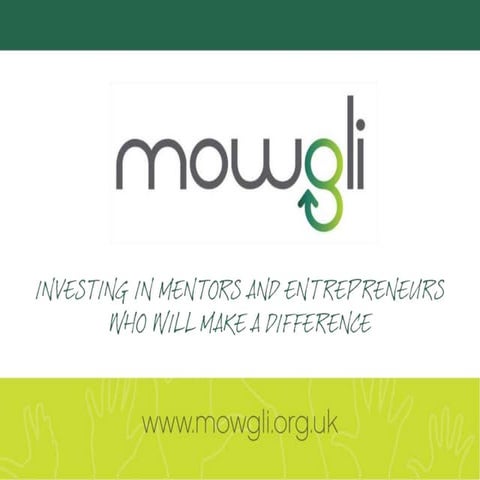 Tony Bury Presentation: Family Forum International 2011