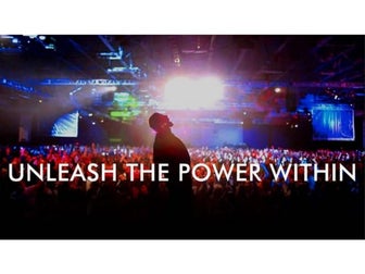 Summary of the Unleash The Power Within Seminar of Tony Robbins 2016