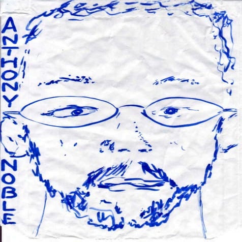 Tony's 1 Minute Self Portraits