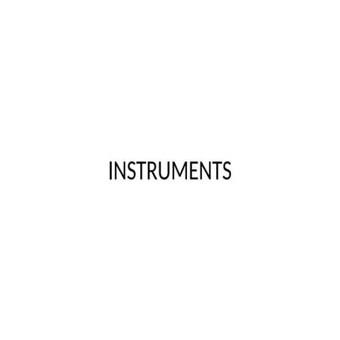 tooh extraction instrument in dentistry pptx | PPTX