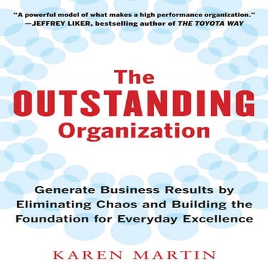 The Outstanding Organization Introduction & Chapter 1