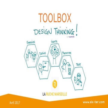 BOITE .A .OUTILS du-Design-ThinkinG.pdf. | PDF