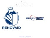 Kozijnrenovatie door Renovaid