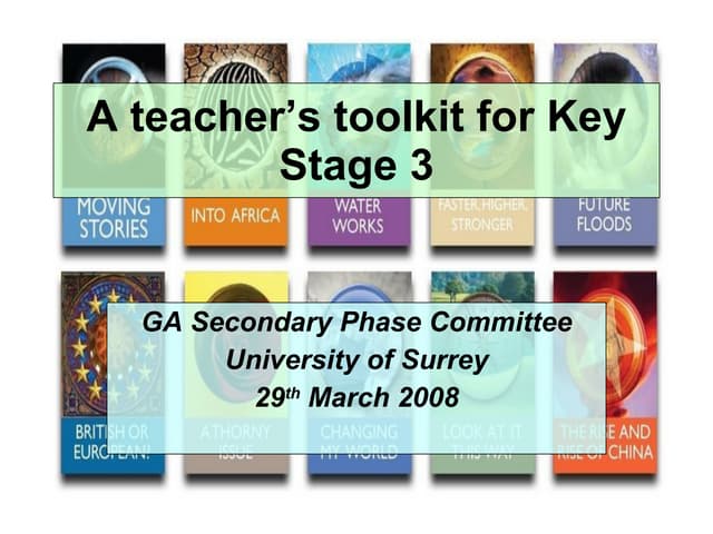 Toolkit Workshop [V2]
