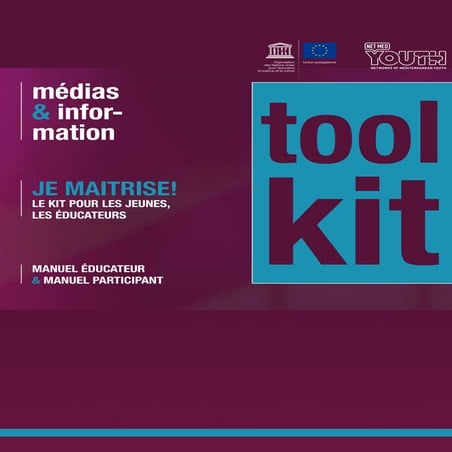 Toolkit education aux médias v fr