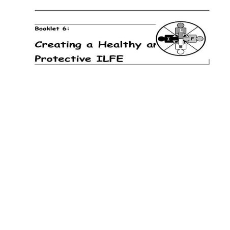 UNESCO toolkit 6: Creating a Healthy and Protective ILFE