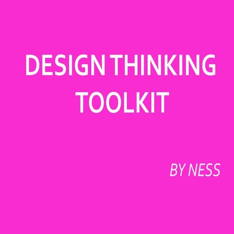 Toolkit by ness