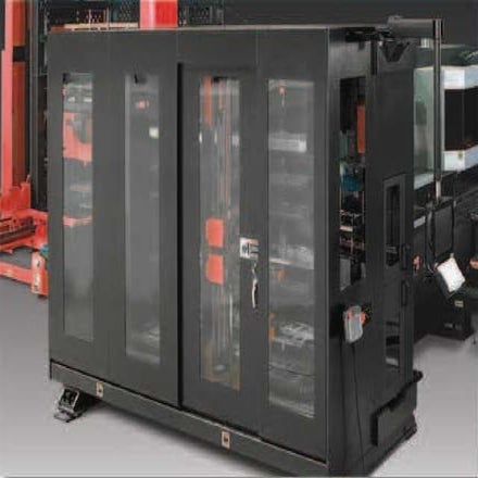 High Capacity Tool Storage Rack | PDF