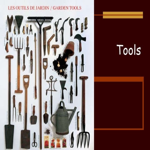 Tools