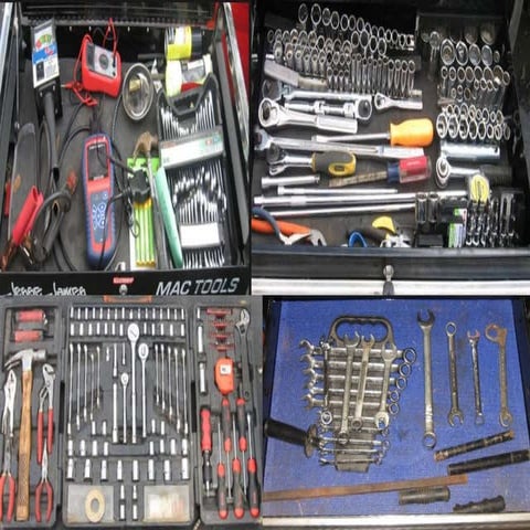 Tools