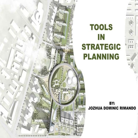 Tools in-strategic-planning