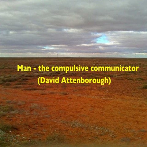 Technology and Community