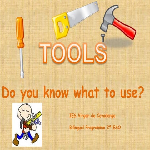 Tools 2