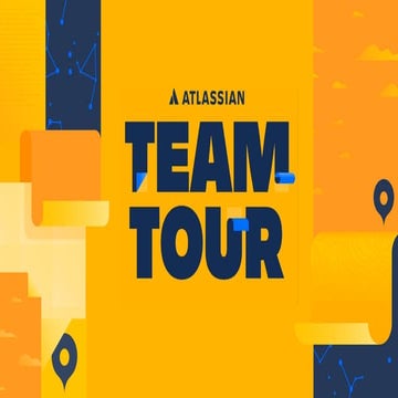 Team Tour Keynote - Tools and Practices