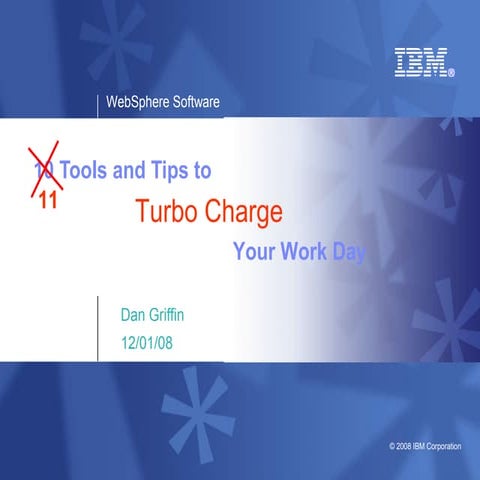 Tools and Tips to Supercharge Your Productivity