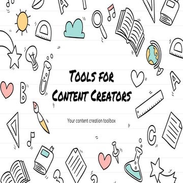 Tools for Content Creators.pptx