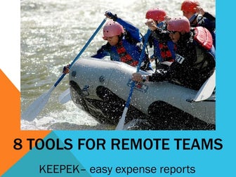 Tools for remote teams