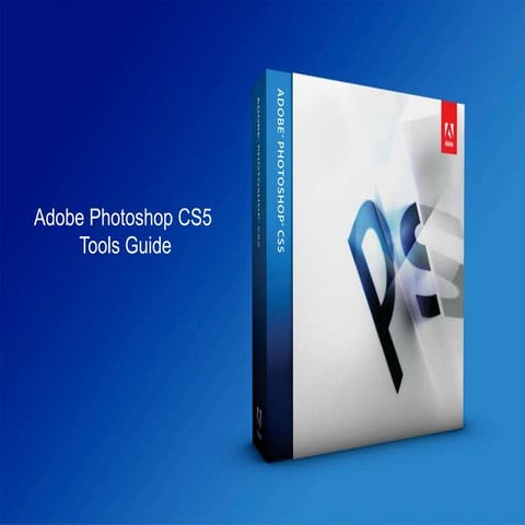 Tools guide