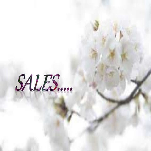 Tools of sales promotion