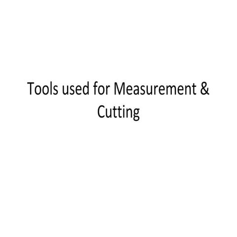 Tools used for measurement.pdf