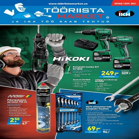 Tooriista kevad suvi | PDF