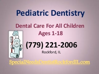 'pediatric dentistry' on SlideShare