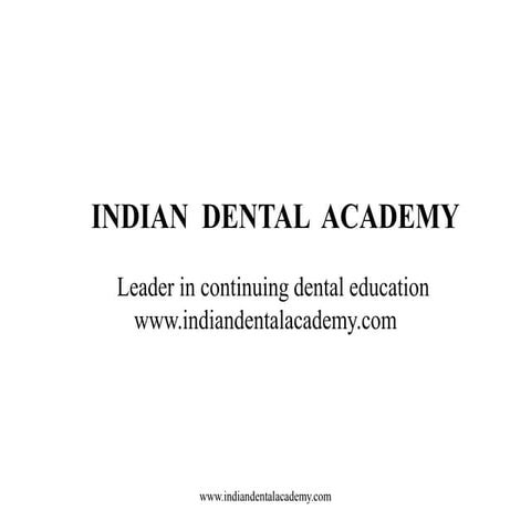 Tooth development    /certified fixed orthodontic courses by Indian   dental ...