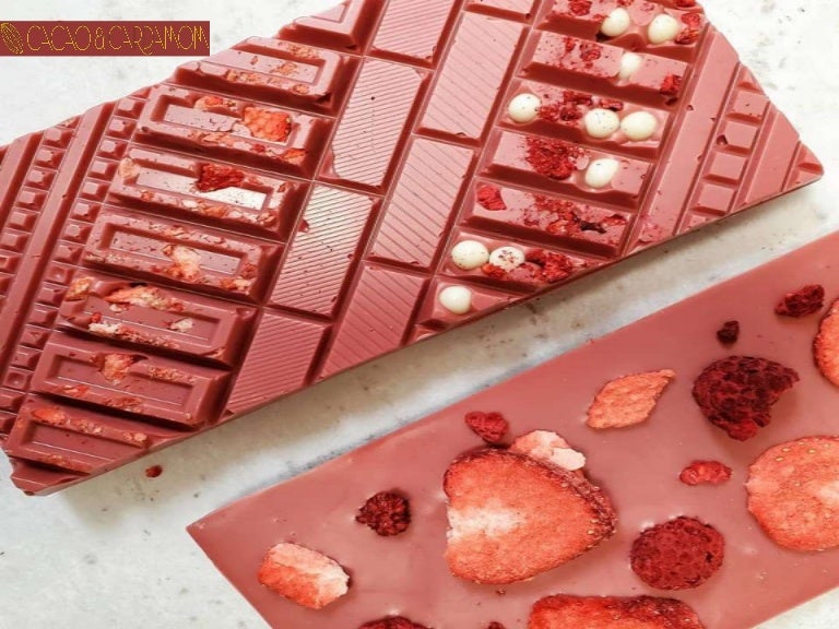 luxury chocolate gifts