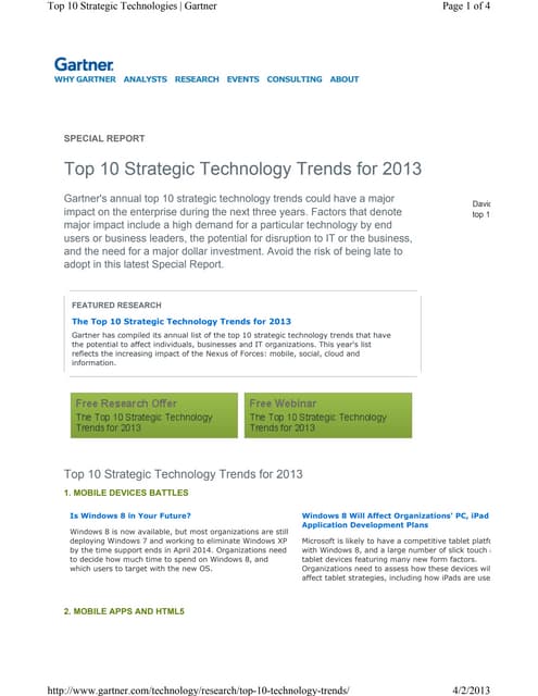 Top 10-technology-tr