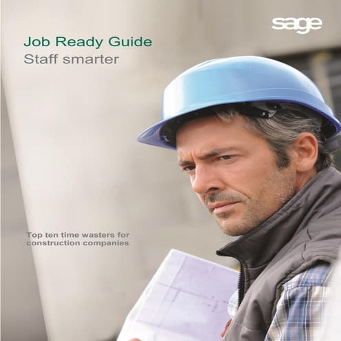 Sage Job Ready Guide