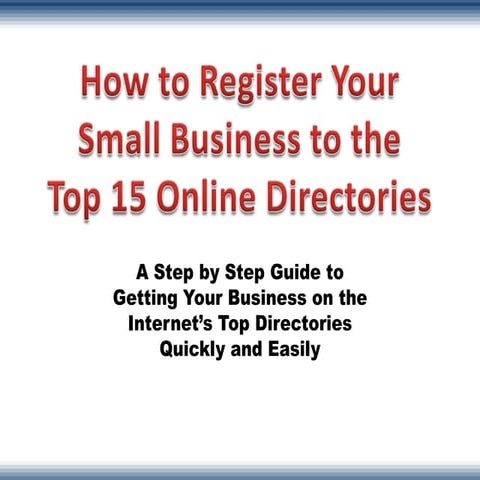 Top 15-online-directories
