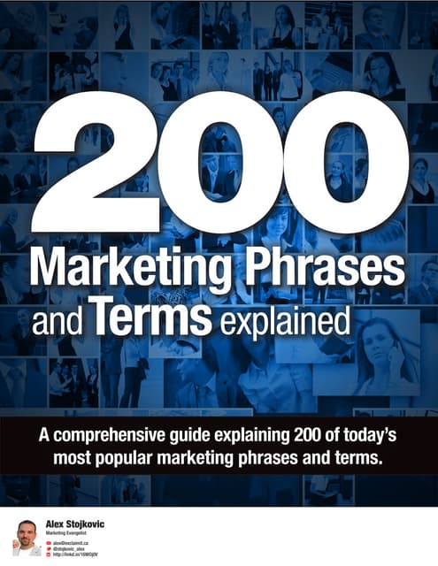FREE - Top 200 Marketing Phrases & ...