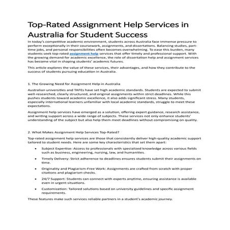 College Assignment Help For Students.pdf
