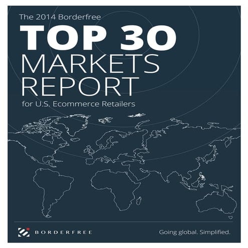 Top 30 Country Report