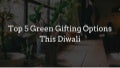 SendGifts Ahmedabad - Top 5 Green Gifting Options This Diwali