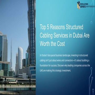 Top-5-Reasons-Structured-Cabling-Services-in-Dubai-Are-Worth-the-Cost