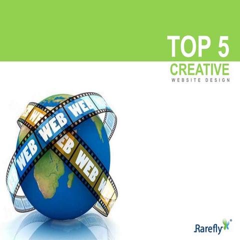 Top 5 Creative Ideas For Graphic Designers