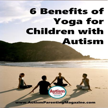 Benefits of Yoga for Children with Special Needs | PDF