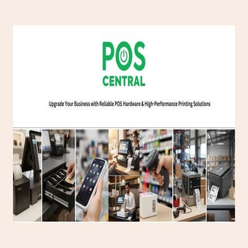Top Industrial Label Printing Machines & Thermal Printers for Every ...